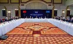 Yılmaz’dan Türk iş dünyasına çağrı: “Ortak hareket kabiliyeti şart”