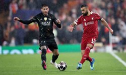 Atletico Madrid ile PSG, Şampiyonlar Ligi'nde yarı finale yükseldi