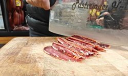 Kayseri pastırmasında hedef Avrupa!