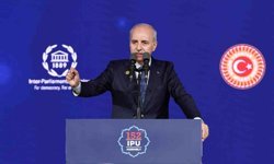 TBMM Başkanı Kurtulmuş: "İsrail'in Birleşmiş Milletler üyeliği mutlaka askıya alınmalı"