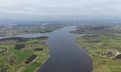 İstanbul'da barajlarında doluluk yüzde 70'i aştı