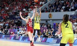 Kadınlar Euroleague'de 3. kez şampiyon Fenerbahçe
