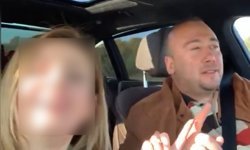 Tutukluğu devam eden Özkan Yalım'ın bir başka sevgilisiyle yeni görüntüleri ortaya çıktı