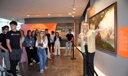 Panorama 1326 Bursa Fetih Müzesi'ne rekor ilgi