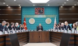 Bakan Bolat, ABD Ticaret Odası heyetiyle bir araya geldi