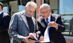 Binali Yıldırım Ordu’da: Kirazlimanı Projesine Tam Not