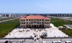 Bakan Kurum’dan 23 Nisan’da deprem bölgesi paylaşımı