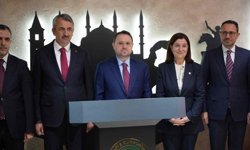 Adalet Bakanı Gürlek: "Şüpheli hiçbir vaka unutulmaya terk edilmeyecektir"