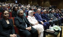 Erdoğan "Bir Adam Yaratmak" film galasına katıldı!