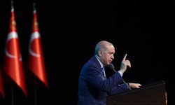 Erdoğan: "Müslümanlar olarak zorlu ve sancılı bir dönemden geçiyoruz"