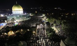 8 Ülkenin Dışişleri Bakanlarından Mescid-i Aksa İçin Ortak Tepki