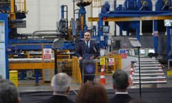 Bakan Kacır: "1 milyar doların üzerinde finansmanı ülkemize kazandırdık"