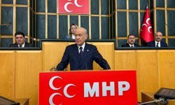 MHP lideri Bahçeli: "Terörsüz Türkiye, tarlaları ekinle buluşturan gelecektir"