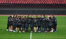 Kadın A Milli Takımı, İsviçre deplasmanında kritik sınavına çıkıyor