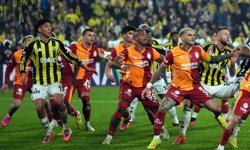 Galatasaray ile Fenerbahçe 406. randevuda!