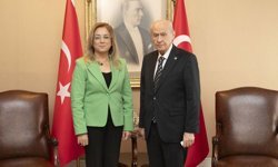 MHP Grup Başkanvekili Kılıç'tan "Biri gider, biri gelir" açıklaması