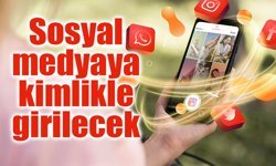 Adalet Bakanı Gürlek: Sosyal medyaya kimlikle girilecek