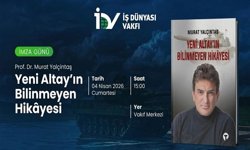 Murat Yalçıntaş Eyüpsultan’da Kitabını İmzalayacak
