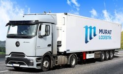 Murat Lojistik’ten Soğuk Zincirde Güçlü Hamle
