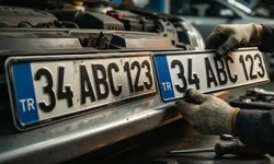 Standart Dışı Plakalara Ücretsiz Değişim Hakkı