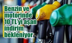 Akaryakıt fiyatlarında 10 liralık düşüş bekleniyor!