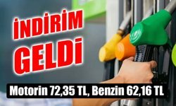 10 nisan akaryakıt fiyatları, indirim geldi pompaya yansıdı!