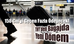 THY’den Bagajda Yeni Dönem: Ölçü Sınırı Ücretlendirmeyi Değiştirdi