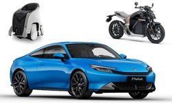 Honda, Red Dot Tasarım Ödülleri 2026’da 4 ödül kazandı