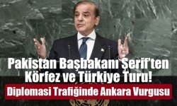Pakistan Başbakanı Şahbaz Şerif’ten Türkiye, Katar ve Suudi Arabistan turu