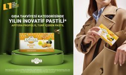 Balparmak’ın iyi yaşam markası Apitera’ya bir ödül daha!