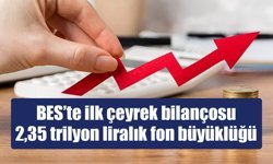 BES'te dev büyüklük: Fonlar 2,35 trilyon liraya ulaştı