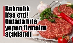 Taklit ve tağşiş listesi güncellendi, uygunsuzluk tespiti yapılan ürünler ilan edildi