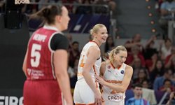 Kadınlar Euroleague'de finalin adı: Fenerbahçe - Galatasaray