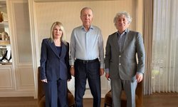 Erdoğan'a Akdeniz Üniversitesi'nin CAR-T hamlesi anlatıldı