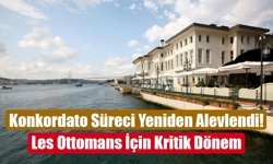 Lüks Otelde Finansal Kriz: Les Ottomans Konkordato Masasında