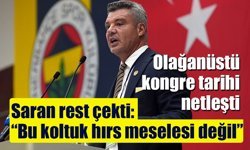 Fenerbahçe’de kritik tarih açıklandı: 6-7 Haziran’da sandık kuruluyor