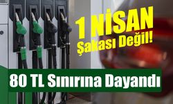 Akaryakıtta Yeni Fiyat Listesi: Motorin Zammı Pompaya Yansıdı