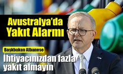 Avustralya’da Yakıt Alarmı: Hükümetten Toplu Taşıma Tavsiyesi