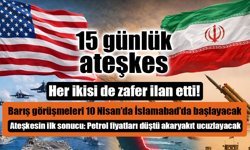 ABD-İran hattında kritik ateşkes! Şimdi gözler İslamabad’da