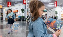 İGA İstanbul Havalimanı 23 Nisan'da çocukları hediyelerle karşılıyor