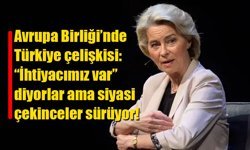 Ursula von der Leyen: Avrupa’yı korumak için birlik şart
