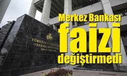 Merkez Bankası faizi değiştirmedi, yüzde 37’de sabit bıraktı