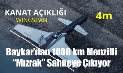 Baykar’dan 1000 km Menzilli Yeni Sistem: “Mızrak” SAHA 2026’da İlk Kez Tanıtılacak