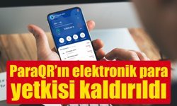 TCMB’den ParaQR kararı: Faaliyet izni iptal edildi