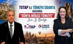 TUTAP ile Türkiye Sigorta Arasında “Dünya Mirası Türkiye” İçin İş Birliği
