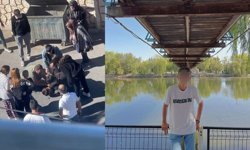 Katil zanlısı çocuğa yaşı kadarn ceza verildi!