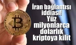 ABD’den kripto hamlesi: 344 milyon dolar donduruldu