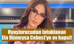 Spiker Ela Rümeysa Cebeci hakkında ‘ev hapsi’ kararıyla tahliye