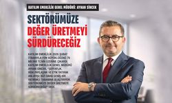 Ayhan Sincek'ten Ekovitrin'e Özel Açıklama: Sektörümüze Değer Üretmeyi Sürdüreceğiz