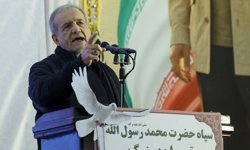 Pezeşkiyan: "Ateşkes, İran'ın arzu ettiği genel ilkelerin kabulüyle sağlandı"